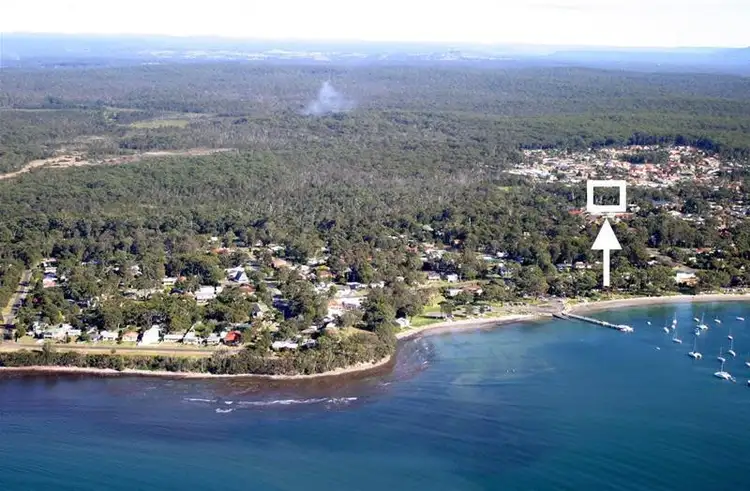 Second view of Homely land listing, Lot 2 Chisholm Street, Callala Bay NSW 2540