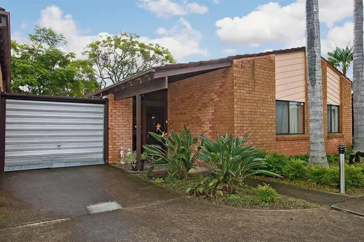 Second view of Homely villa listing, 3/48-50 High Street, Gladesville NSW 2111