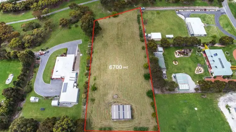 Third view of Homely land listing, 47 Randell Crescent, Warrenup WA 6330