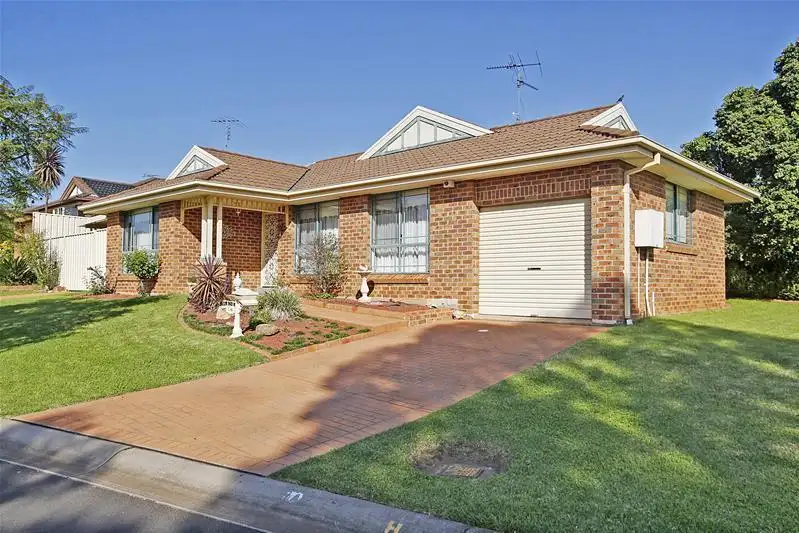 Main view of Homely house listing, 1A New Place, Narellan Vale NSW 2567