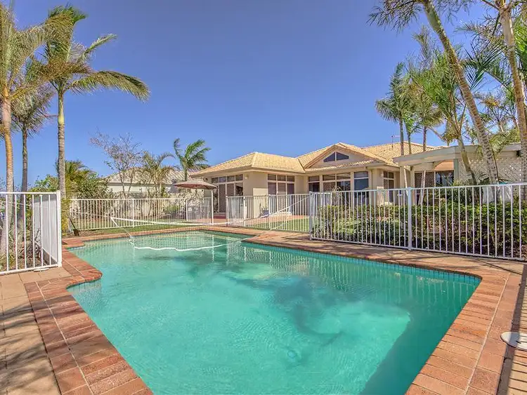 Third view of Homely house listing, 72 Monterey Keys Drive, Monterey Keys QLD 4212