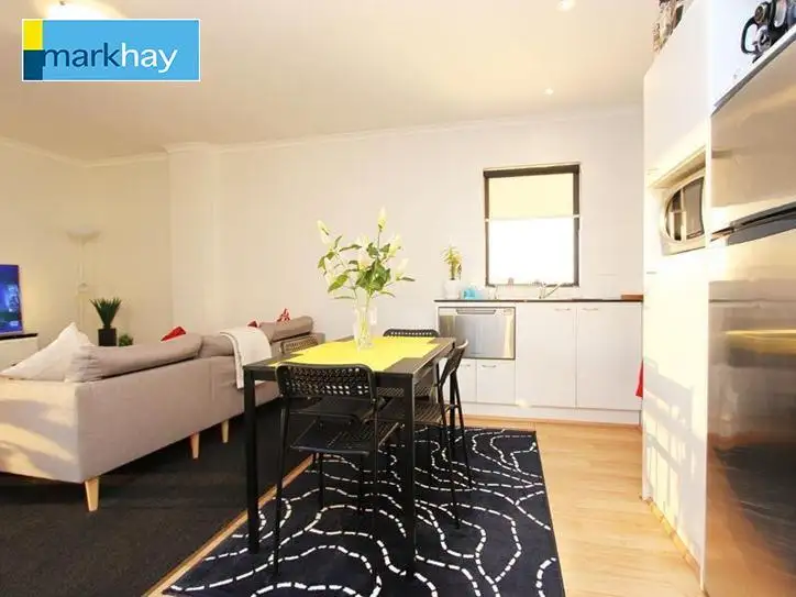 Second view of Homely apartment listing, 105/418 Murray Street, Perth WA 6000
