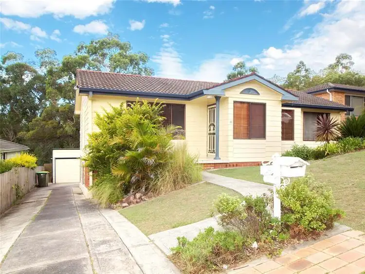 Main view of Homely house listing, 31 Kenley Crescent, Macquarie Hills NSW 2285