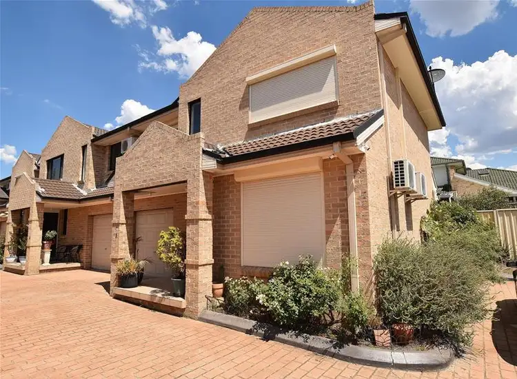 Second view of Homely townhouse listing, 3/83-85 Cambridge Street, Canley Heights NSW 2166