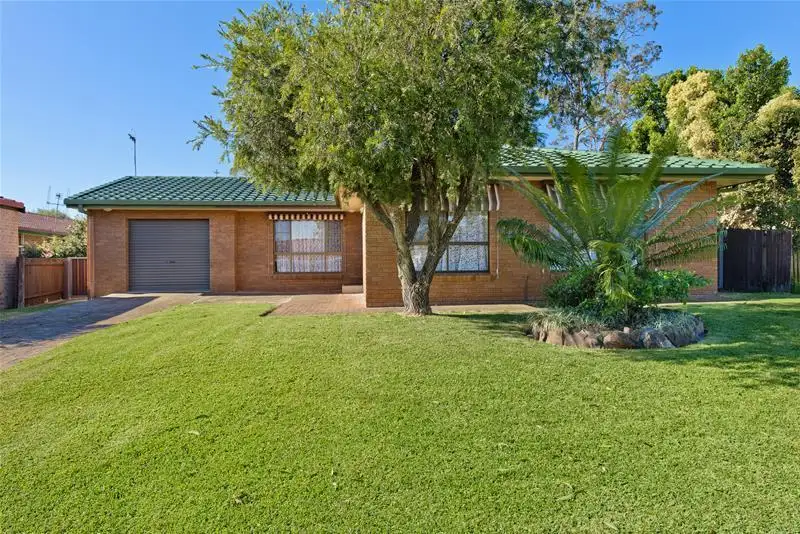 Main view of Homely house listing, 4 Sandpiper Close, Lakewood NSW 2443