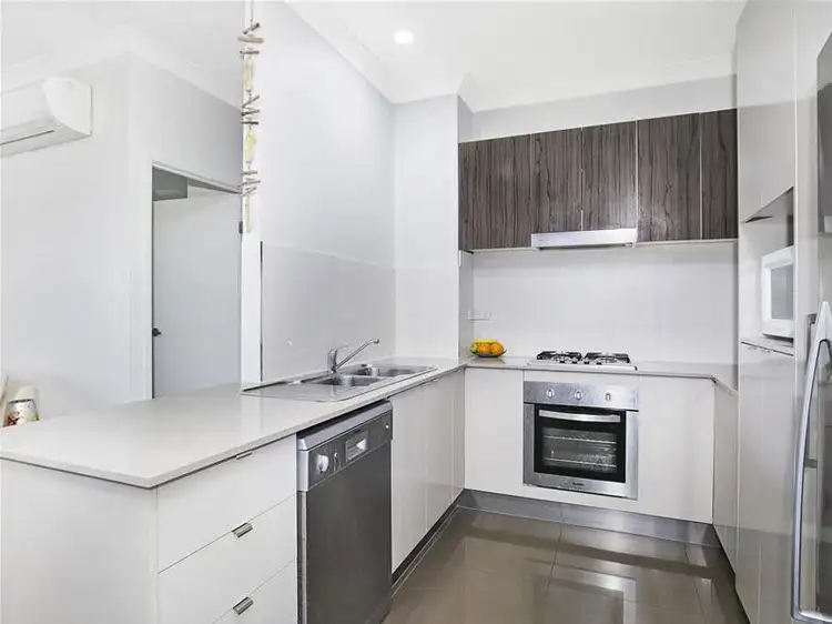 Fourth view of Homely apartment listing, 17/57 Gordon Street, Greenslopes QLD 4120