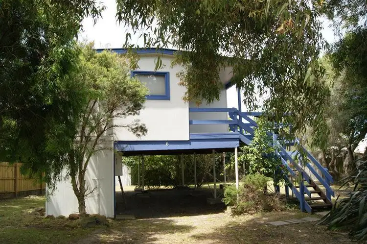 Main view of Homely house listing, 6 Nautilus Road, Inverloch VIC 3996