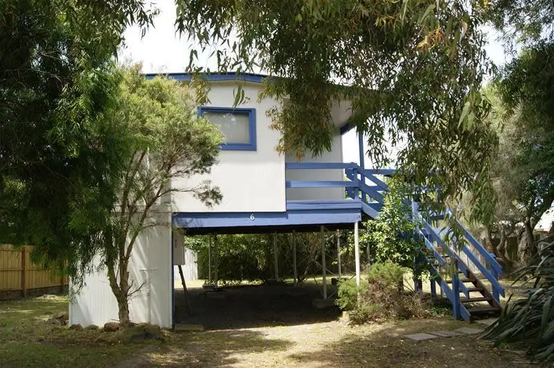 Main view of Homely house listing, 6 Nautilus Road, Inverloch VIC 3996
