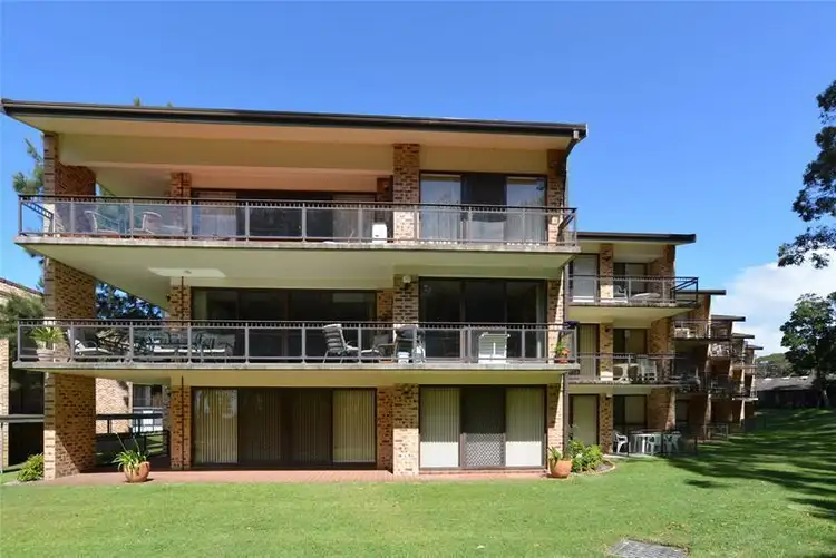 Main view of Homely unit listing, 49/2 Gowrie Avenue, Nelson Bay NSW 2315