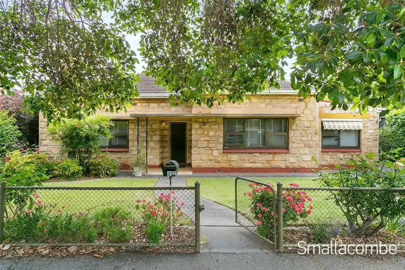 Main view of Homely house listing, 2 Glenloth Avenue, Westbourne Park SA 5041