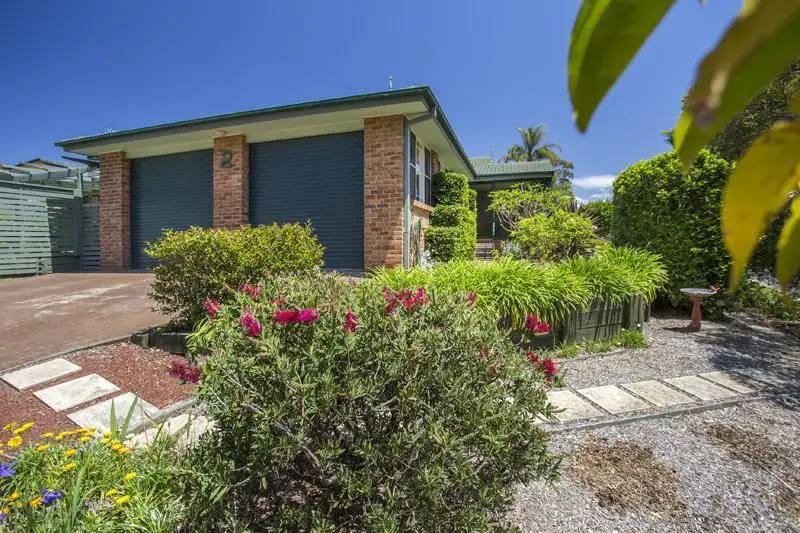 Main view of Homely house listing, 2 Oxley Place, Sunshine Bay NSW 2536