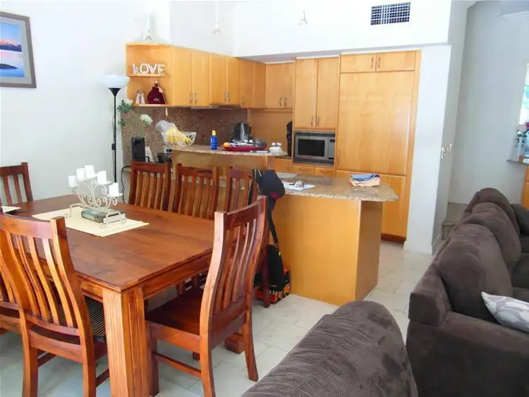 Third view of Homely townhouse listing, 103 Salerno Street 'Raffles on Capri', Isle Of Capri QLD 4217