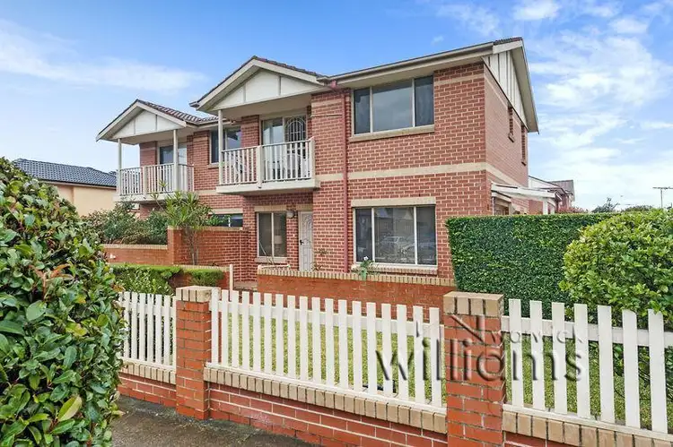 Second view of Homely townhouse listing, 1/14 Kings Road, Five Dock NSW 2046