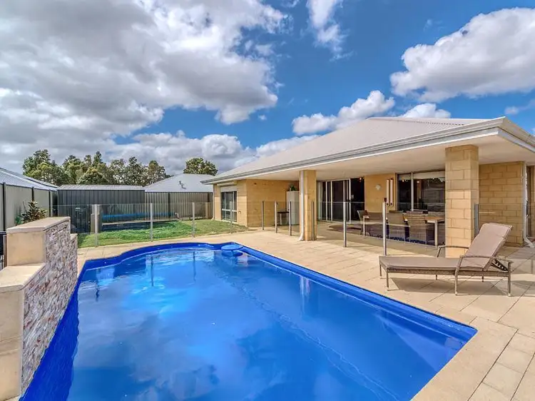 63 Diamantina Boulevard, Byford WA 6122