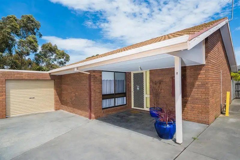 Main view of Homely house listing, 7/14 Brunel Close, Lara VIC 3212