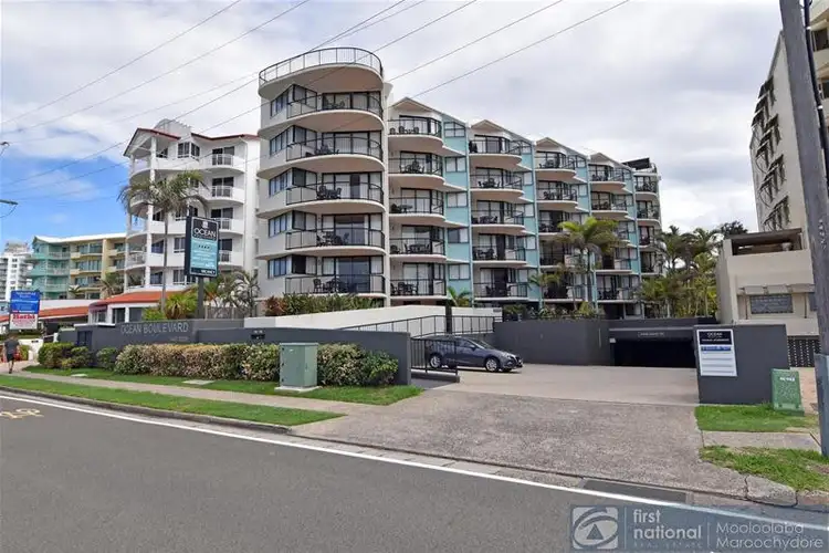 28/136 Alexandra Parade, Alexandra Headland QLD 4572