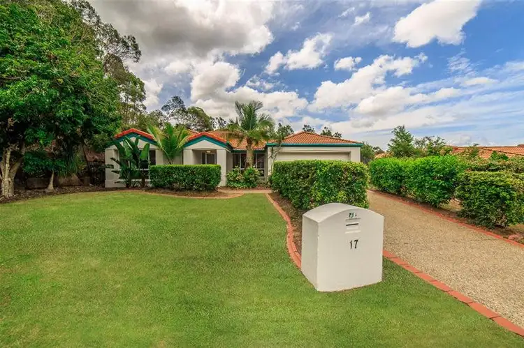 Main view of Homely house listing, 17 Bedford Crescent, Mudgeeraba QLD 4213