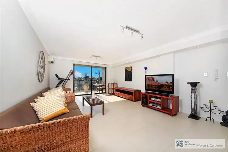 Sixth view of Homely apartment listing, 21/180-188 South Parade, Auburn NSW 2144