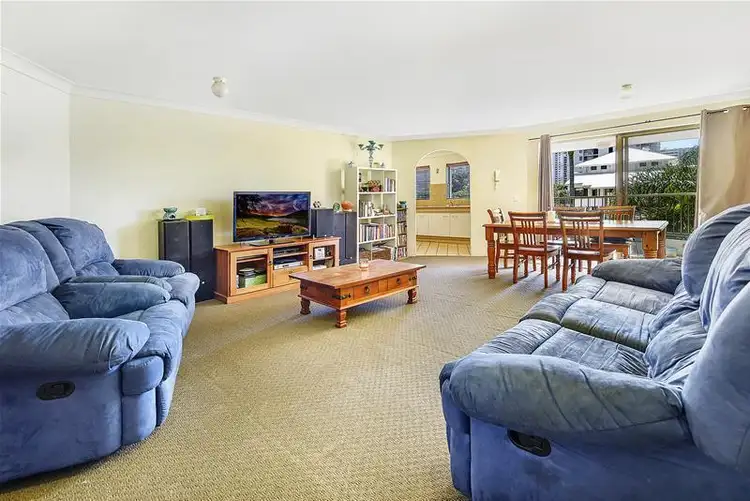Second view of Homely apartment listing, 'SCALINADA'  22 Woodroffe Avenue, Main Beach QLD 4217