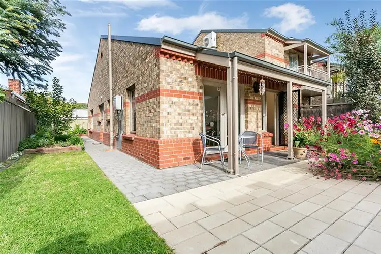 Second view of Homely townhouse listing, 1- 3A Hughes Avenue, Kensington SA 5068