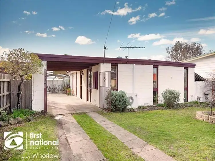 16 Wentworth Court, Sunbury VIC 3429