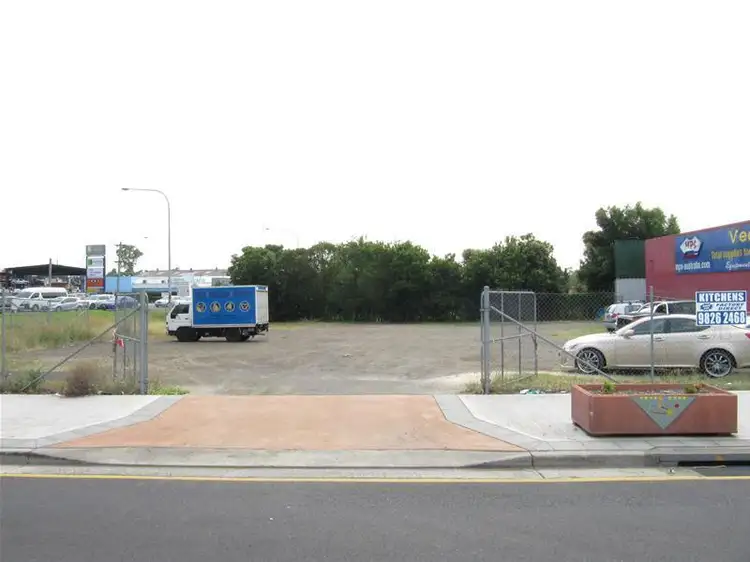 Third view of Homely land listing, 643-645 The Horsley Drive, Smithfield NSW 2164