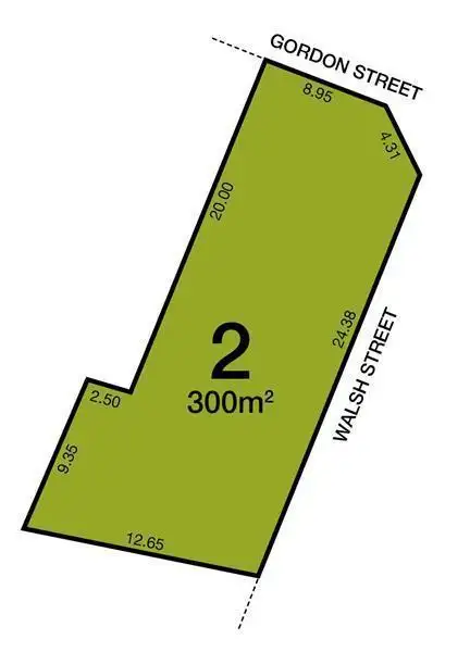 Main view of Homely land listing, 50A Gordon Street, Aldinga Beach SA 5173