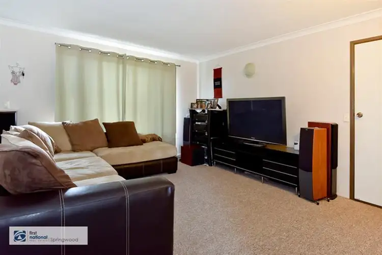 Second view of Homely house listing, 18 Coolana Street, Underwood QLD 4119