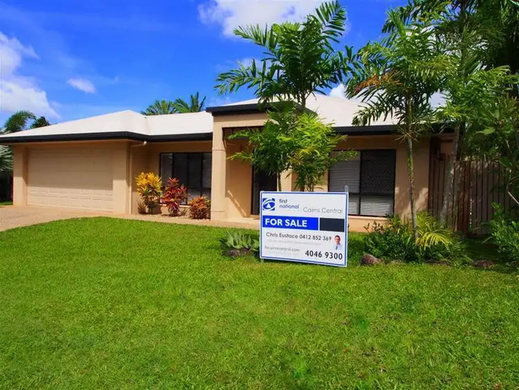 4 Arno Terrace, Bentley Park QLD 4869