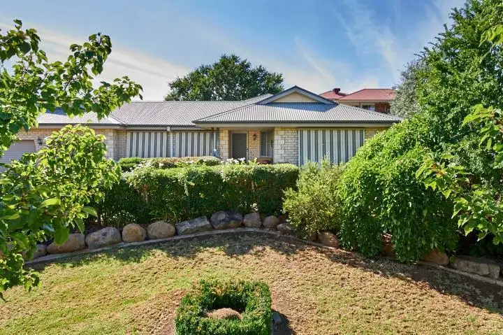 Second view of Homely house listing, 107 Kaloona Drive, Bourkelands NSW 2650