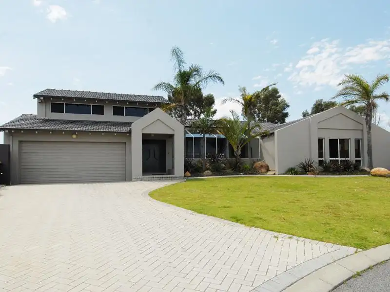 Main view of Homely house listing, 17 Brockwell Place, Hillarys WA 6025