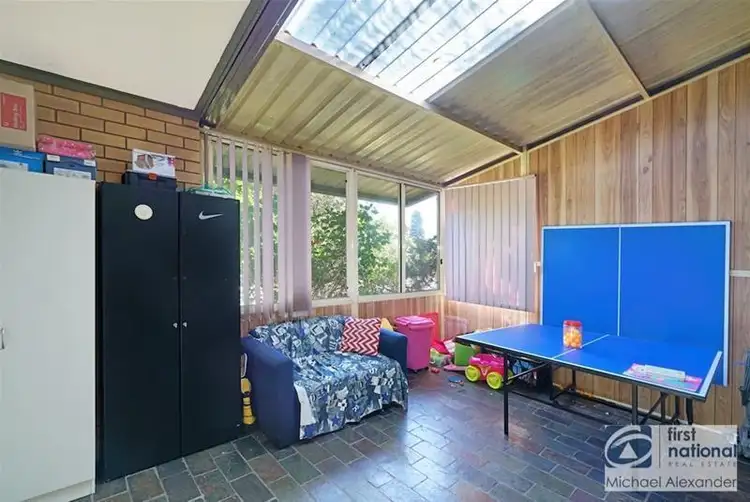 Fifth view of Homely house listing, 14 Woodhouse Drive, Ambarvale NSW 2560
