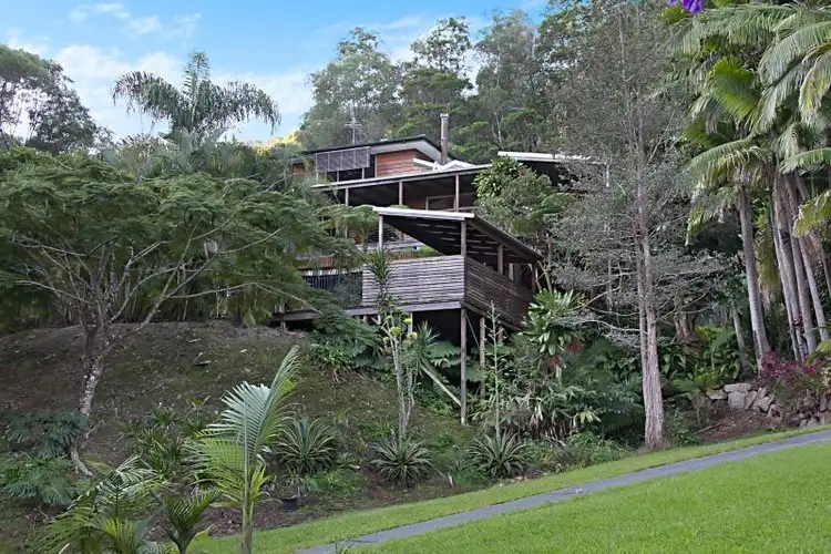 Second view of Homely house listing, 16 Lindwall Place, Currumbin Valley QLD 4223