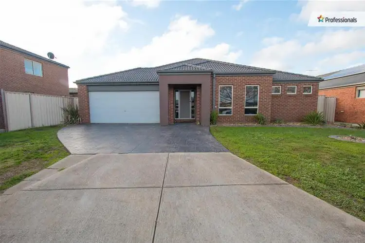 8 Rotarian Place, Melton West VIC 3337