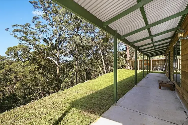 Seventh view of Homely rural property listing, 1458 Murrays Run Road, Laguna NSW 2325