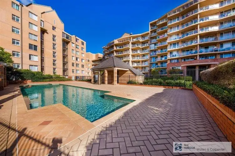 Second view of Homely apartment listing, 124/2 Macquarie Road, Auburn NSW 2144