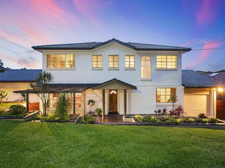 Second view of Homely house listing, 13 Rupari Place, Belrose NSW 2085
