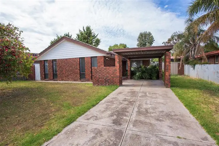 Main view of Homely house listing, 16 Waitara Court, Morphett Vale SA 5162