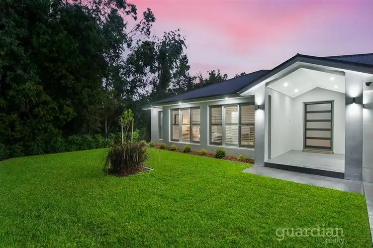 Second view of Homely house listing, 41 Fernadell Drive, Pitt Town NSW 2756