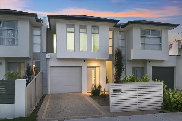 Main view of Homely townhouse listing, 28a Laurence Street, Dover Gardens SA 5048