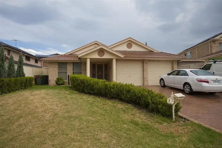 3 Cook Place, West Hoxton NSW 2171