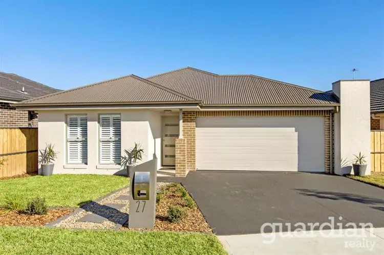 Main view of Homely house listing, 27 Fairfax Street, The Ponds NSW 2769