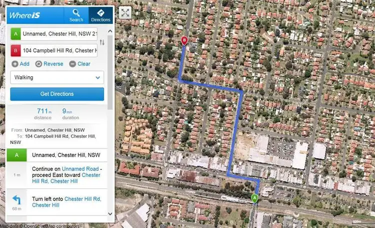 Fourth view of Homely house listing, 104 Campbell Hill Road, Chester Hill NSW 2162