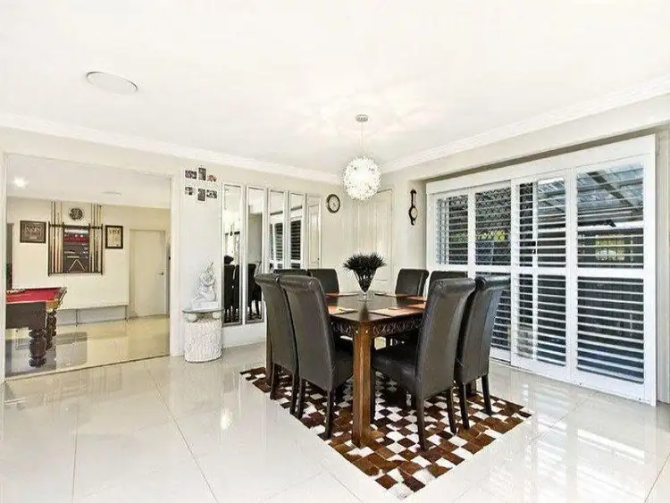 Fifth view of Homely house listing, 28 Hyacinth Avenue, Hollywell QLD 4216