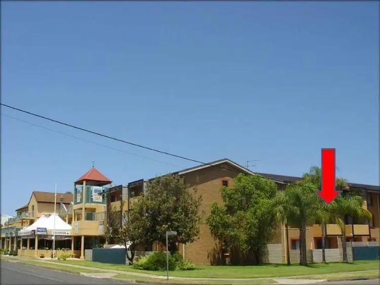 Main view of Homely unit listing, 406/100 Booner Street, Hawks Nest NSW 2324
