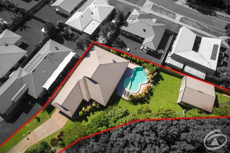 Second view of Homely house listing, 2 Blackwood Place, Bentley Park QLD 4869