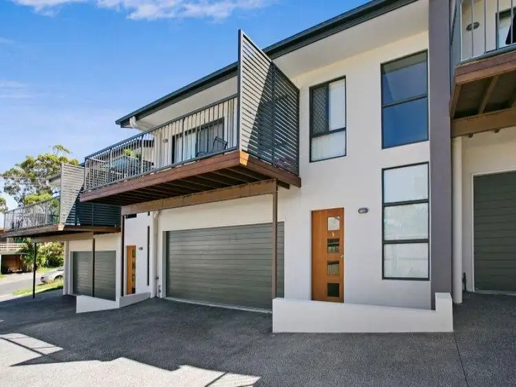 Second view of Homely townhouse listing, 2/67 Minnie Street, Southport QLD 4215