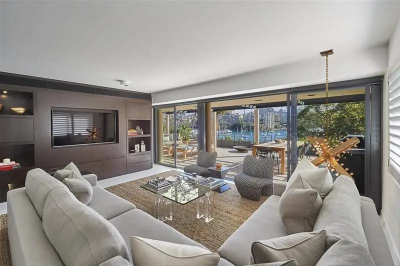 Main view of Homely apartment listing, 3/21 Yarranabbe Road, Darling Point NSW 2027