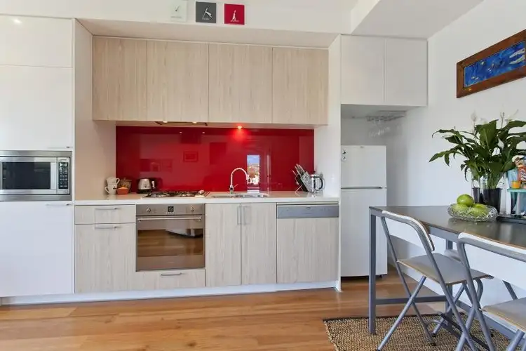 Fourth view of Homely apartment listing, 604/19 Honeysuckle Drive, Newcastle NSW 2300