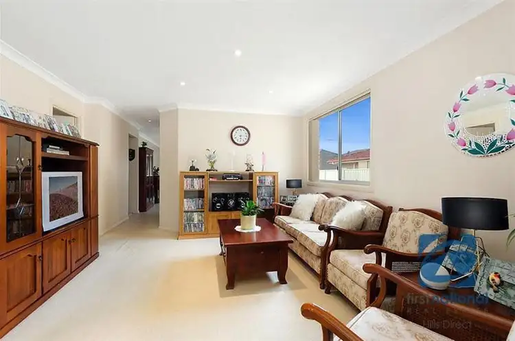 Fourth view of Homely house listing, 15 Rosewood Street, Parklea NSW 2768